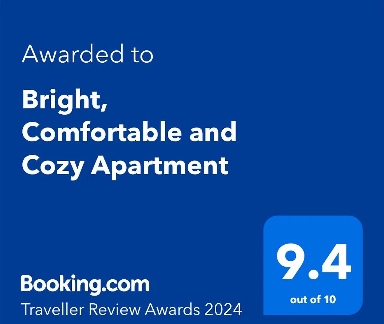 Bright, Comfortable And Cozy Apartment 부르가스