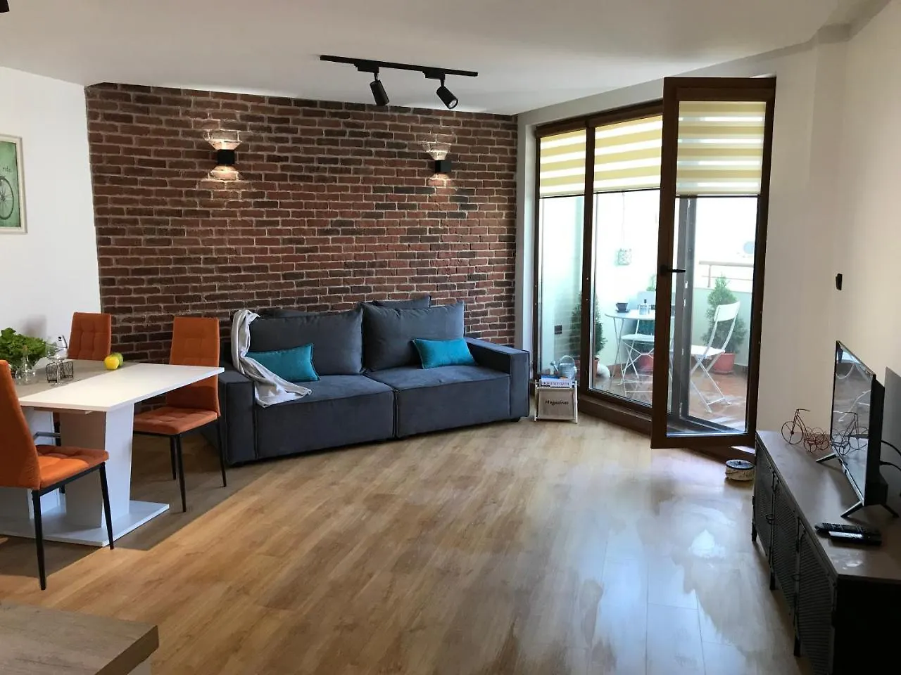 Bright, Comfortable And Cozy Apartment ブルガス ブルガリア